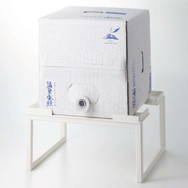 バッグインボックススタンド タワー 楽天市場】山崎実業 tower バッグインボックススタンド タワー