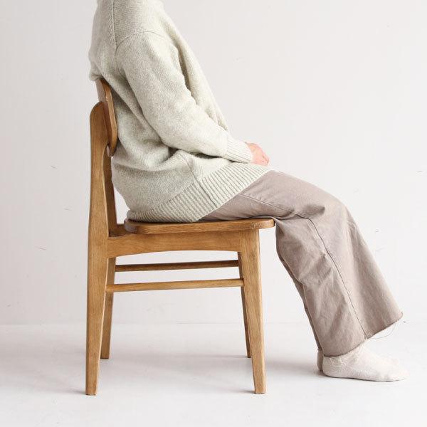 ヴィンテージ　チェア　ダイニングチェア　木製　椅子 ヴィンテージ 木製 ダイニングチェア 椅子 -通販-ローズボール