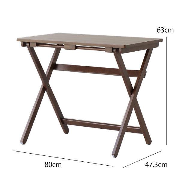 ICHIBA（市場） パソコンデスク チェア セット 幅80cm テレワーク用 机