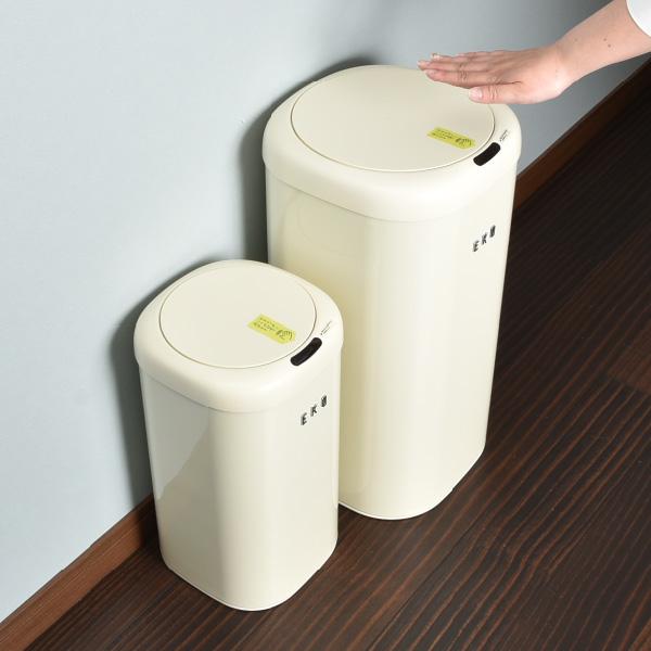 EKO（イーケーオー） ゴミ箱 センサー 自動開閉 おしゃれ シンプル