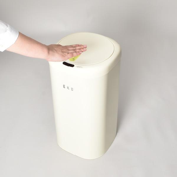 EKO（イーケーオー） ゴミ箱 センサー 自動開閉 おしゃれ シンプル