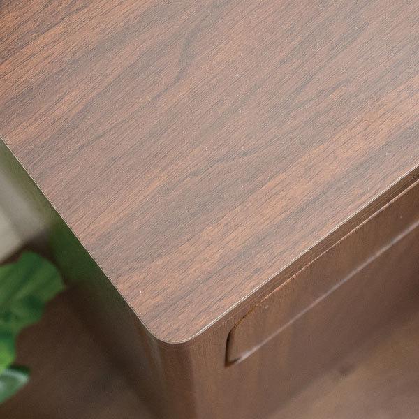 スタンド ダストボックス ブラウン ゴミ箱 スイング式 木目調 45L新品同様 スタンド ダストボックス ブラウン ゴミ箱 スイング式 木目調 45L新品