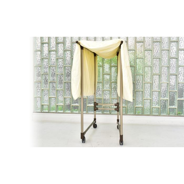 豊臣金属 室内物干し台 KILALA 450-W-1200 きらら 小型 奥行き45cm