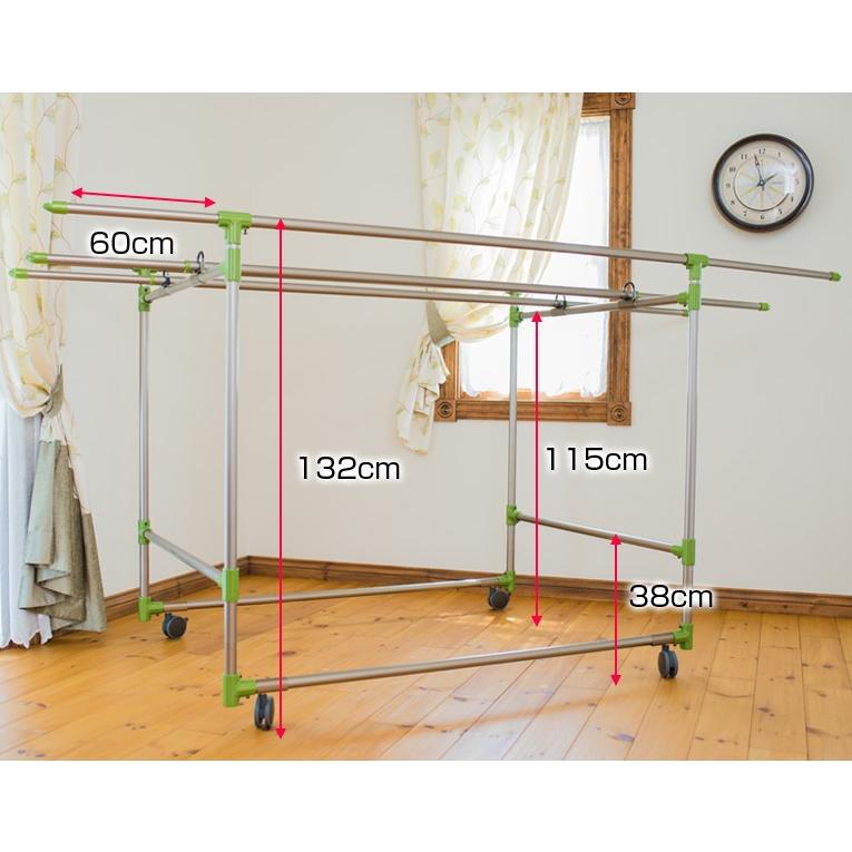 布団干し 室内物干し台 Kilala 1000 1500 きらら 布団干し 奥行き108cm 横幅150cm 室内 屋外 錆びない 多機能物干し ベランダ おしゃれ 便利 部屋干し Kirara1000 W 1500 物干し専門店きらら 通販 Yahoo ショッピング