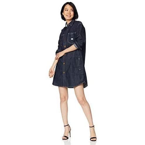 年のクリスマス Work ワンピース リー Dress M ワンウォッシュ レディース Ow ワンピース チュニック Www Varney Com Br