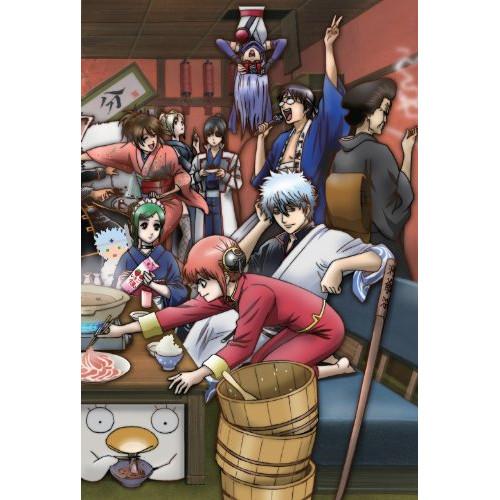 ソニーミュージック（Sony Music） DVD/TVアニメ/銀魂 シーズン其ノ四