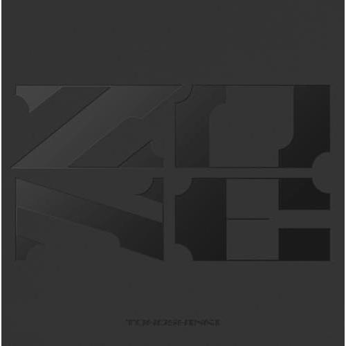 CD/東方神起/ZONE (2CD+Blu-ray(スマプラ対応)) (LPサイズBOX) (初回生産限定盤(20th豪華盤))