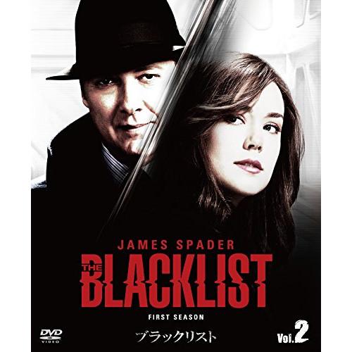 ブラックリスト　DVD　海外ドラマ ソニーミュージック 【取寄商品】DVD/海外TVドラマ/ブラック