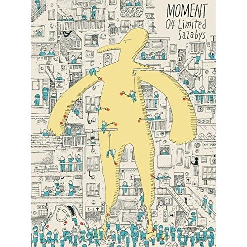 日本コロムビア DVD/04 Limited Sazabys/MOMENT【Pアップ : MONO玉光堂