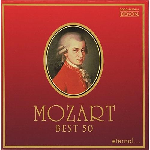 日本コロムビア CD/オムニバス/エターナルモーツァルト ベスト50