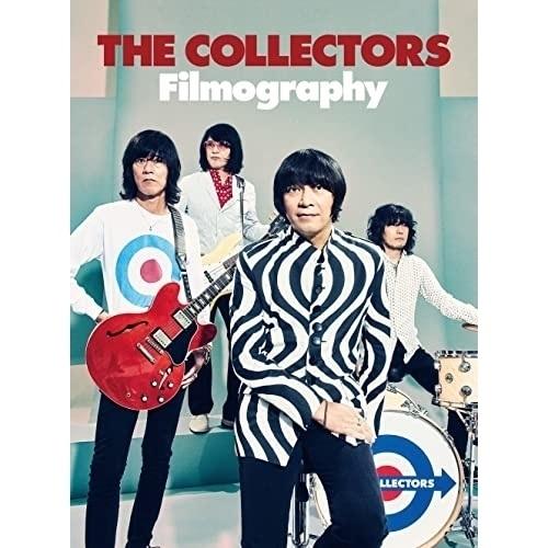日本コロムビア - ヴィデオディスク/THE COLLECTORS/Filmography (6ヴィデオディスク+CD)【P繰り上げる 邦画-DVD、映像ソフト-音楽