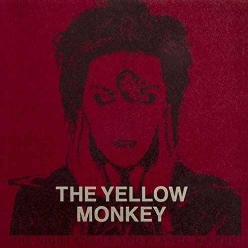 CD/THE YELLOW MONKEY/THE NIGHT SNAILS AND PLASTIC BOOGIE(夜行性のかたつむり達とプラスチックのブギー)(Deluxe Edition) (2CD+DVD+カセット)｜monoichi