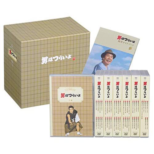 取寄商品】DVD/邦画/男はつらいよ 全50作DVDボックス (本編ディスク50