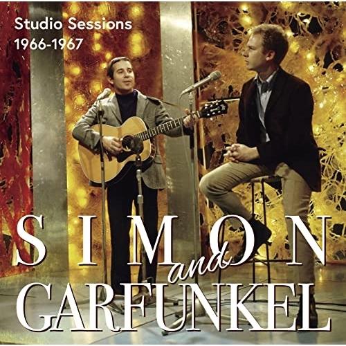 【取寄商品】CD/SIMON AND GARFUNKEL/STUDIO SESSIONS 1966-1967 (ライナーノーツ)｜monoichi