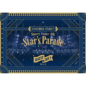 ブランド登録なし - BD/2階建てバス/あんさんぶるスターズ!! Starry Stage 4th -Star's Parade- August Day1盤(Blu-ray)