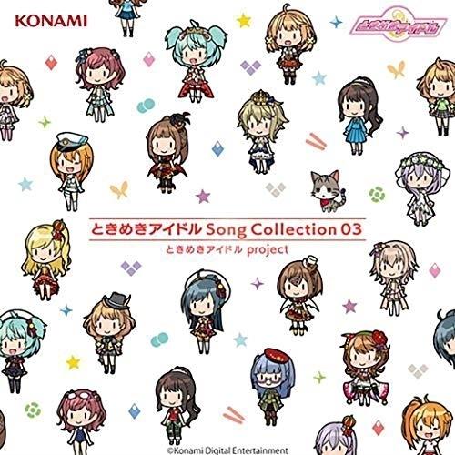 CD/ときめきアイドル project/ときめきアイドル Song Collection 03【Pアップ】｜monoichi