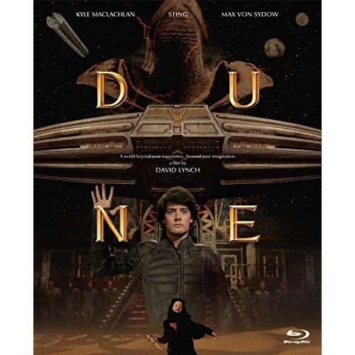 取寄商品】BD/洋画/デューン/砂の惑星 日本公開30周年記念特別版