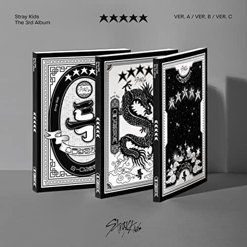 straykids 5-star 限定盤 通常盤 CD CD/Stray Kids/(5-STAR) (通常盤) (輸入盤) : MONO玉光堂 - 通販