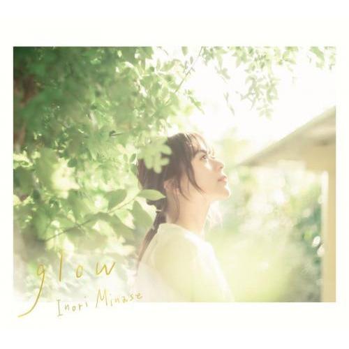 CD/水瀬いのり/glow (CD+Blu-ray) (初回限定盤)｜monoichi