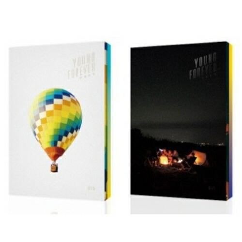 CD/BTS/花様年華 Young Forever: Special Album (ランダムバージョン