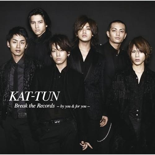 ソニーミュージック（Sony Music） CD/KAT-TUN/Break the Records -by