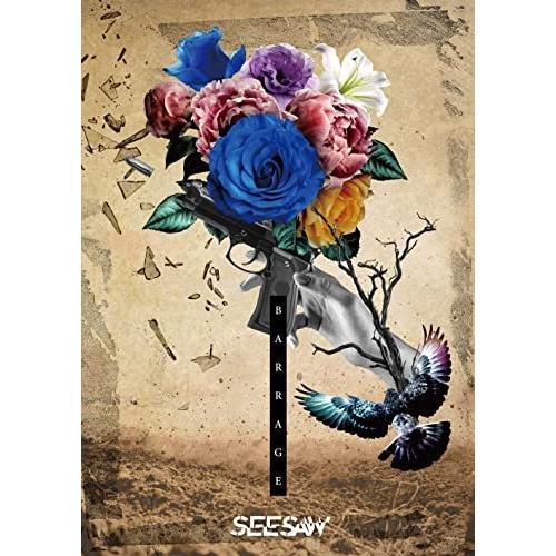 CD/SEESAW/BARRAGE (CD+2DVD) (豪華盤/Type-A) : MONO玉光堂 - 通販