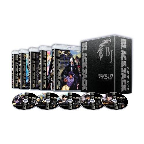 取寄商品】BD/OVA/ブラック・ジャック 〜Blu-ray BOX〜(Blu-ray