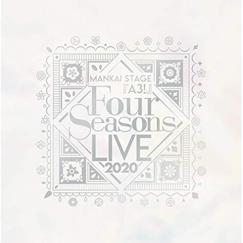 DVD/横田龍儀/MANKAI STAGE『A3!』Four Seasons LIVE 2020 (本編ディスク+特典ディスク)【Pアップ