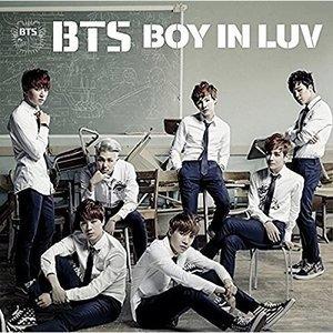 CD/BTS(防彈少年團)/BOY IN LUV (通常盤)｜monoichi