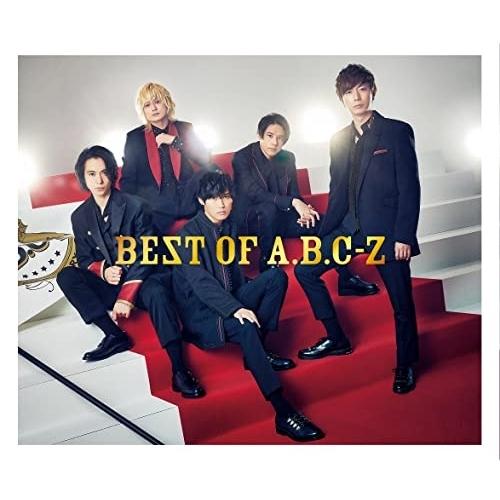 ポニーキャニオン（PONY CANYON） CD/A.B.C-Z/BEST OF A.B.C-Z (通常盤