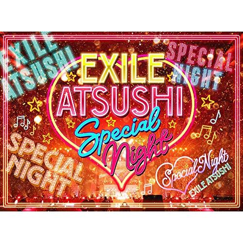 エイベックス（AVEX） DVD/EXILE ATSUSHI/RED DIAMOND DOGS/EXILE