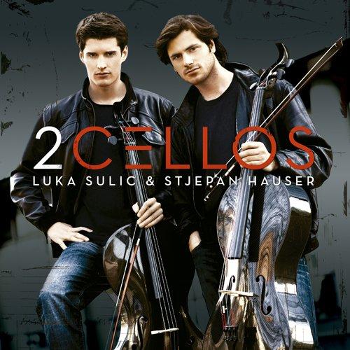 CD/2Cellos/2CELLOS (通常盤)