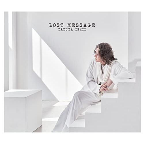 ソニーミュージック（Sony Music） CD/石井竜也/LOST MESSAGE (CD+Blu