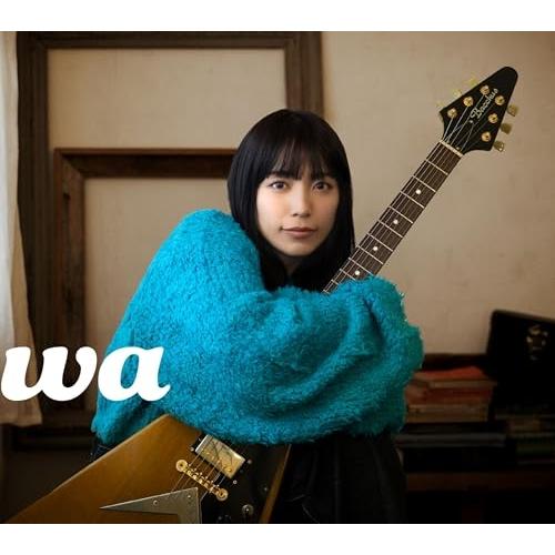 miwa CDコレクション ソニーミュージック CD/miwa/wa (CD+Blu-ray) (初回生産限定盤B