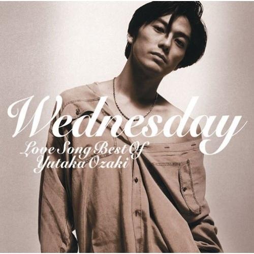 CD/尾崎豊/WEDNESDAY〜LOVE SONG BEST OF YUTAKA OZAKI : srcl-6761 