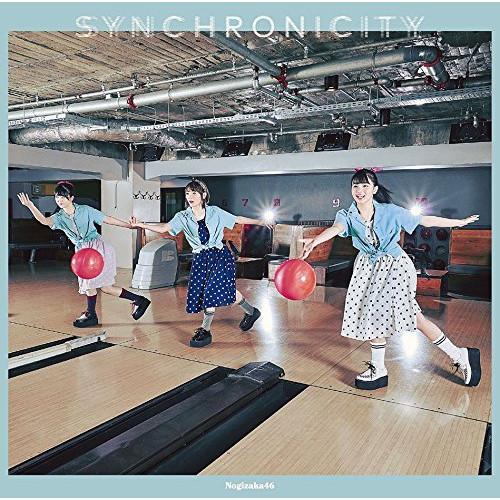 ソニーミュージック（Sony Music） CD/乃木坂46/シンクロニシティ (CD+