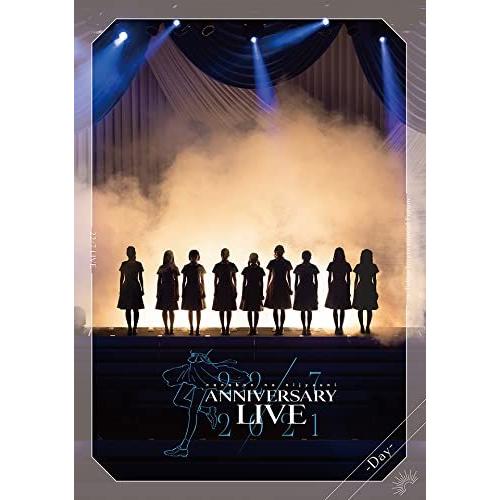 BD/22/7/22/7 LIVE at 東京国際フォーラム -Day- 〜ANNIVERSARY LIVE 2021〜(Blu-ray) (通常盤A)｜monoichi