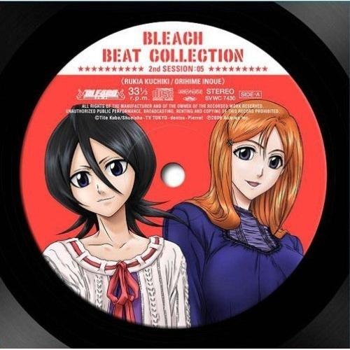 ソニーミュージック（Sony Music） CD/折笠富美子/松岡由貴/ブリーチ