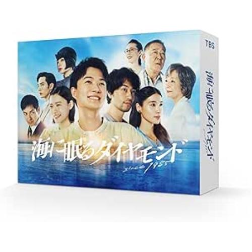 DVD/国内TVドラマ/「海に眠るダイヤモンド」ディレクターズカット版