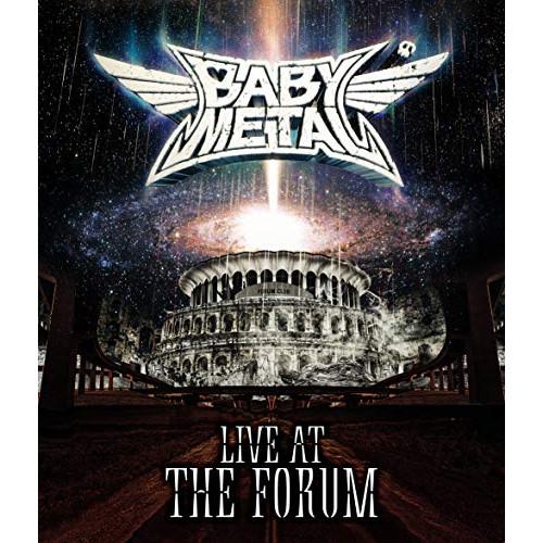 トイズファクトリー BD/BABYMETAL/LIVE AT THE FORUM(Blu-ray) : MONO