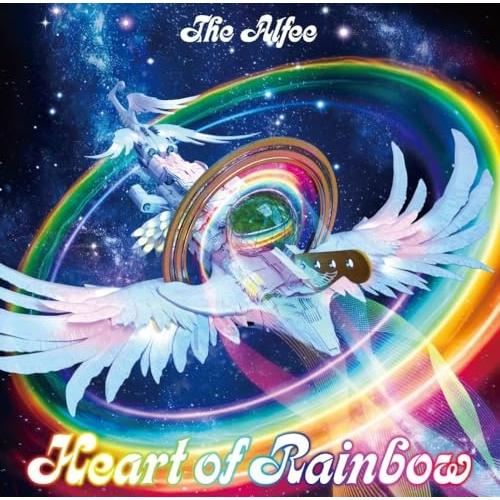 ▼CD/THE ALFEE/HEART OF RAINBOW (通常盤) の商品画像