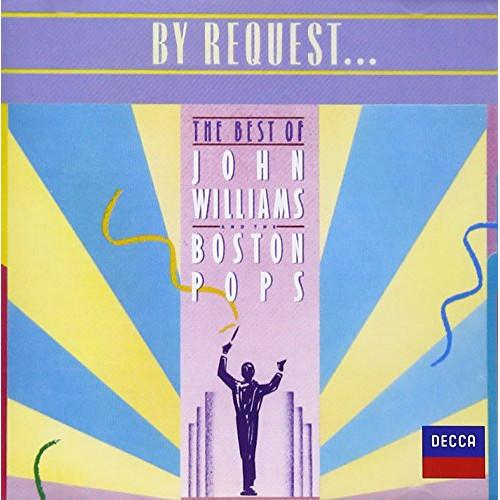 ベスト・オブ・ジョン・ウィリアムズ CD ジョン・ウィリアムズ