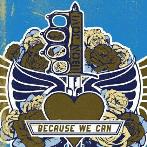 Cd ボン ジョヴィ ビコーズ ウィー キャン 歌詞対訳付 Uicl 5029 Mono玉光堂 通販 Yahoo ショッピング