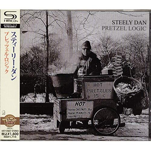 ユニバーサルミュージック CD/スティーリー・ダン/プレッツェル