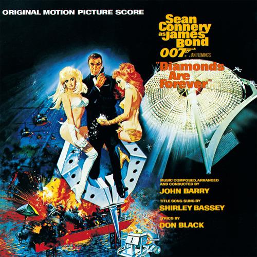 CD/ジョン・バリー/007/ダイアモンドは永遠に オリジナル・サウンドトラック (解説歌詞付) (期間限定盤)（Yahoo!・MONO玉光堂）