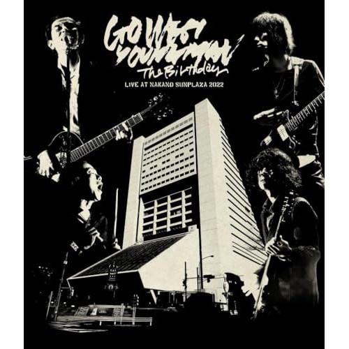 The Birthday LIVE AT NAKANO SUNPLAZA 新品 ユニバーサルミュージック BD/The Birthday/LIVE AT NAKANO
