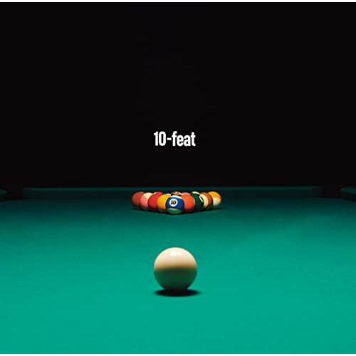 CD/10-FEET/10-feat (通常盤)【Pアップ