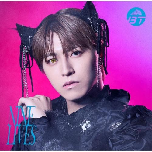 ユニバーサルミュージック CD/超特急/NINE LIVES (CD+Blu-ray) (初回