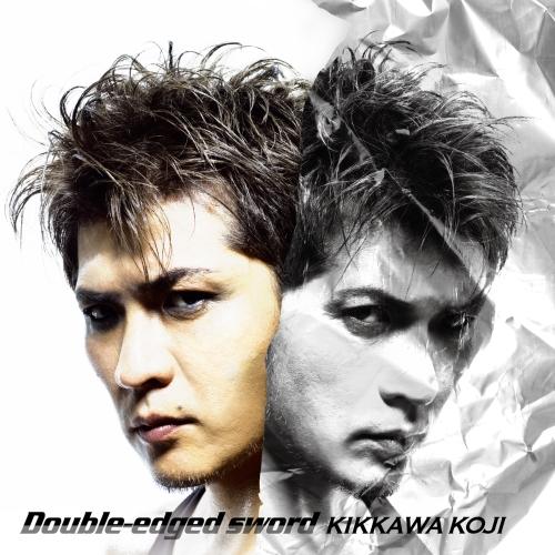 ユニバーサルミュージック CD/吉川晃司/Double-edged sword (SHM-CD
