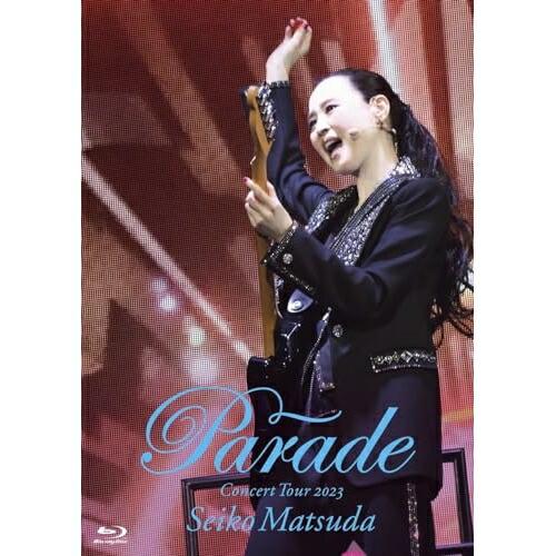 松田聖子 Concert Tour 2023 DVD 初回 新品未開封 松田聖子 コンサートツアー 2023 Parade【初回限定盤】DVD新品未